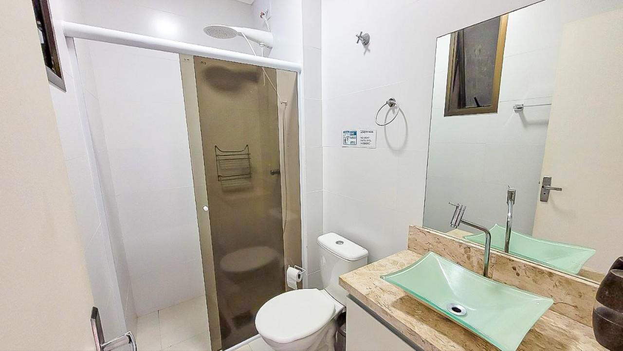 212 Apartamento Espetacular Perto Do Mar Daire Florianópolis Dış mekan fotoğraf